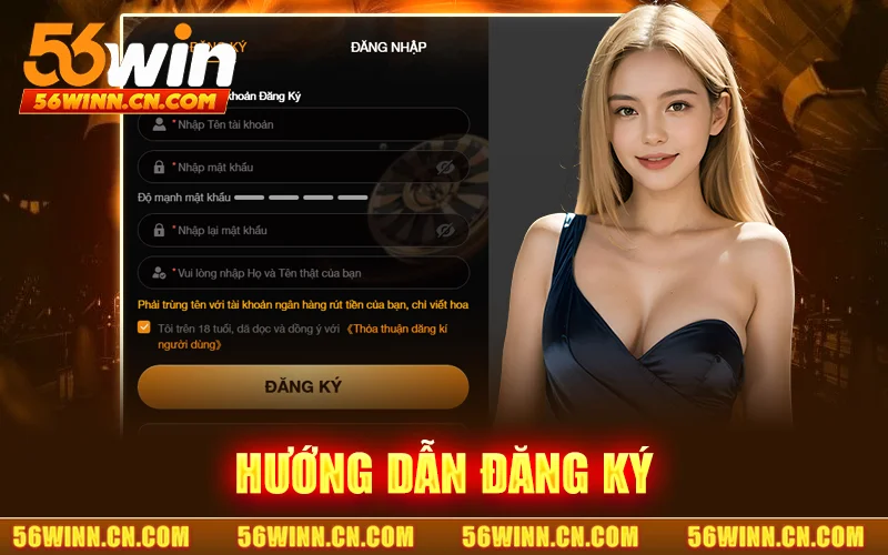 Hướng Dẫn Đăng Ký