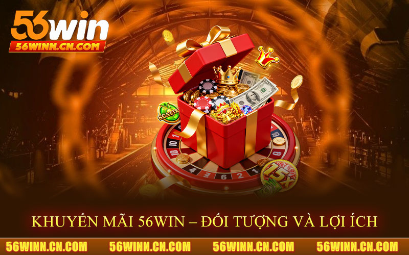 Giới-Thiệu-Về-Khuyến-Mãi-56Win-Đối-Tượng-và-Lợi-Ích